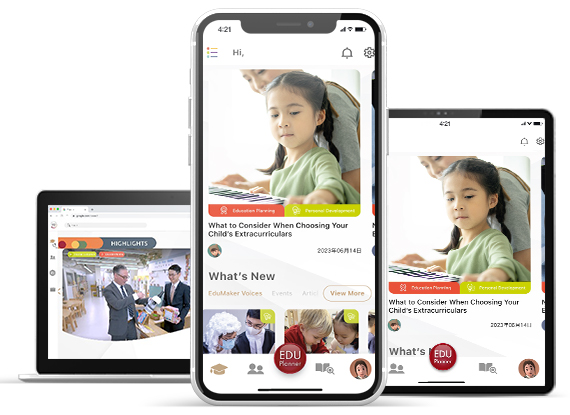 what edumakers app?